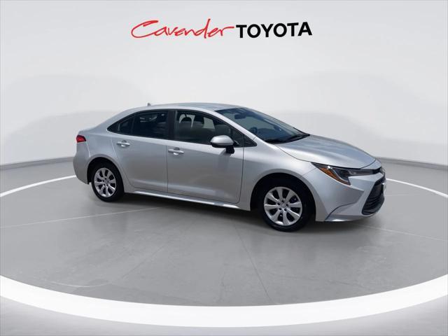 used 2025 Toyota Corolla car, priced at $23,991