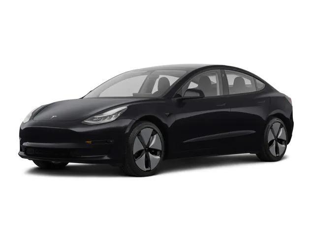 used 2021 Tesla Model 3 car, priced at $24,991