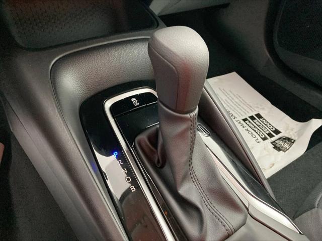 used 2025 Toyota Corolla car, priced at $23,492