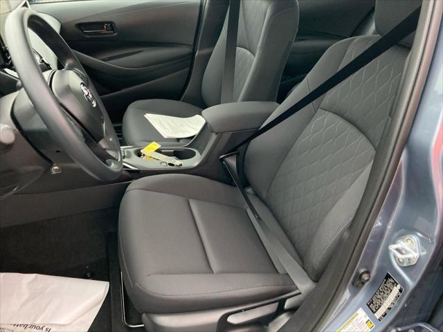 used 2025 Toyota Corolla car, priced at $23,492