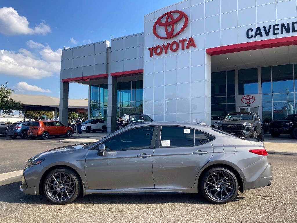 new 2025 Toyota Camry car, priced at $41,002