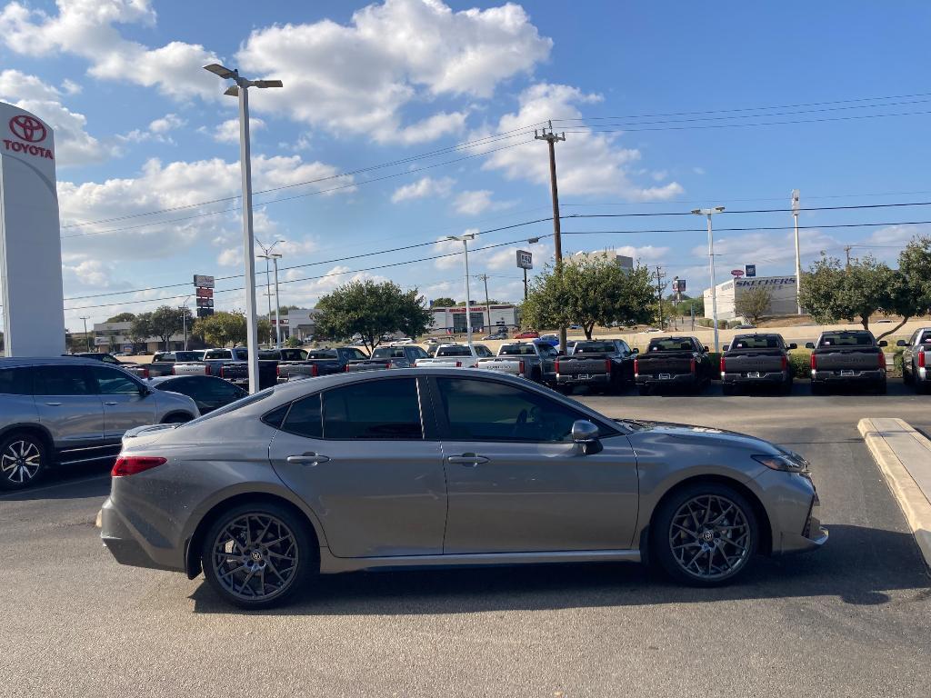 new 2025 Toyota Camry car, priced at $41,002