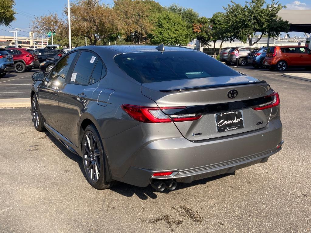 new 2025 Toyota Camry car, priced at $41,002