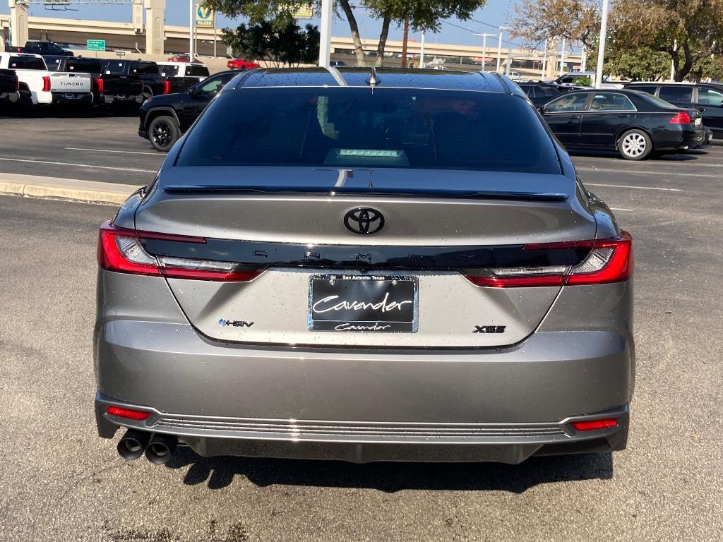 new 2025 Toyota Camry car, priced at $41,002