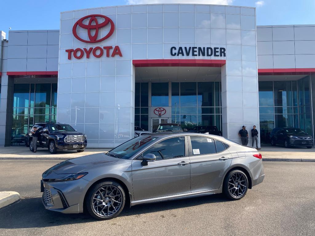 new 2025 Toyota Camry car, priced at $41,002