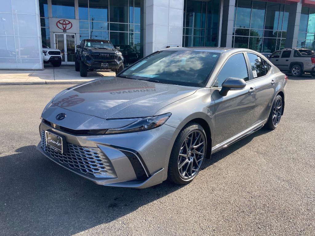 new 2025 Toyota Camry car, priced at $41,002