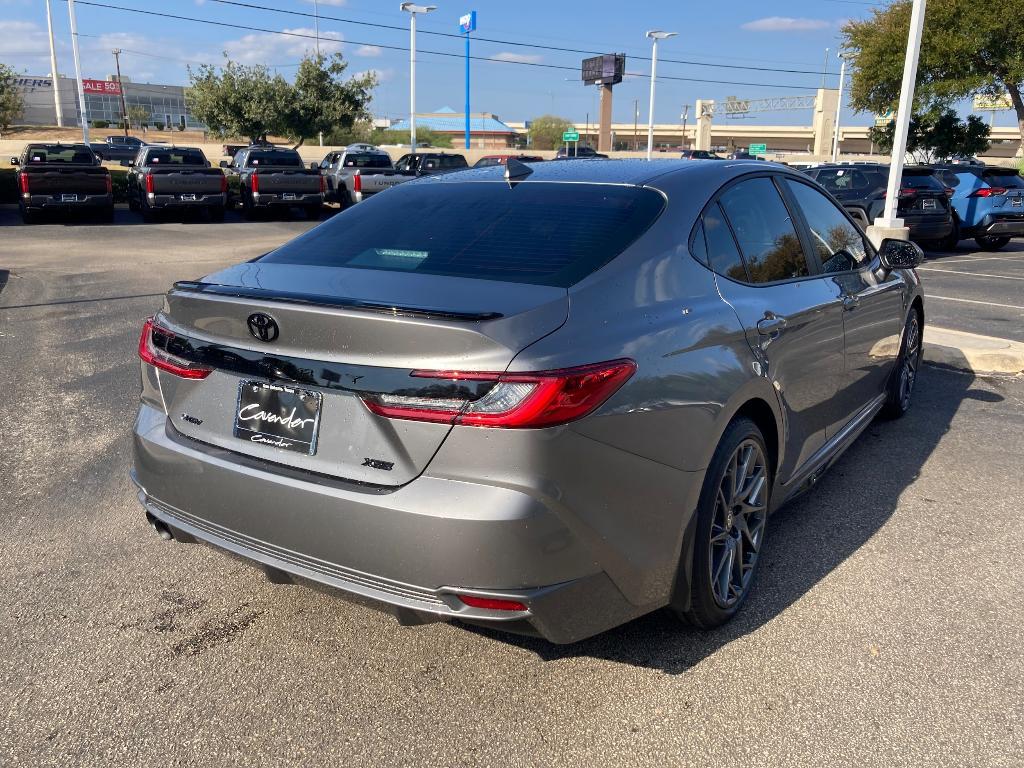 new 2025 Toyota Camry car, priced at $41,002