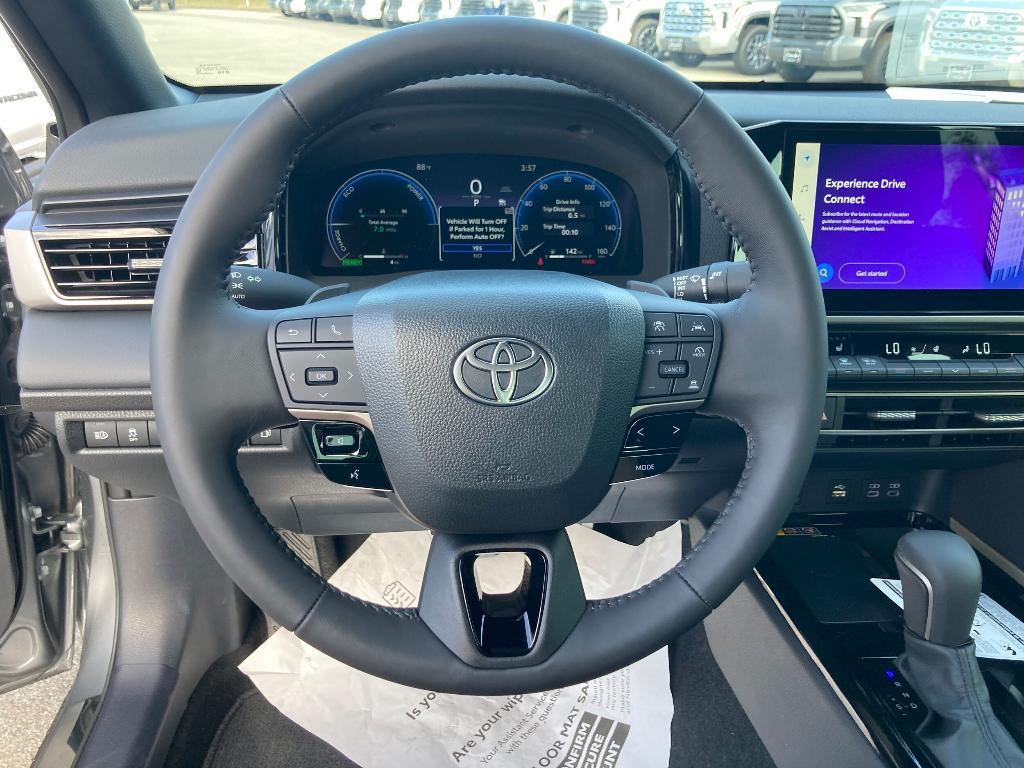 new 2025 Toyota Camry car, priced at $41,002