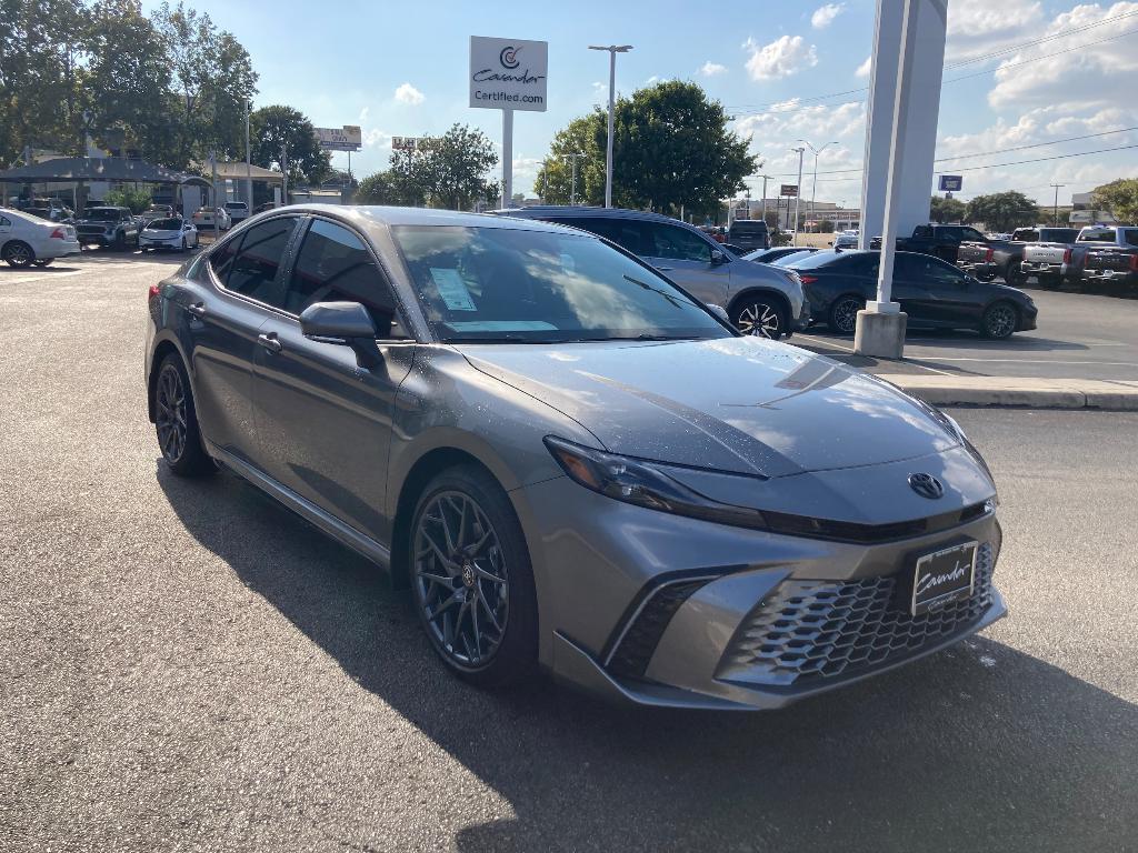 new 2025 Toyota Camry car, priced at $41,002