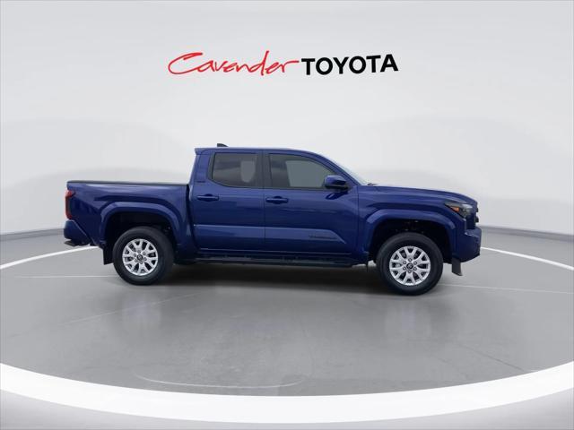 used 2024 Toyota Tacoma car, priced at $36,991