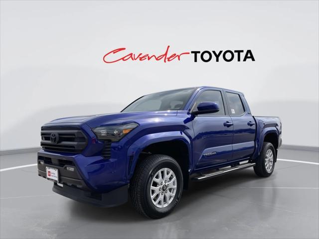 used 2024 Toyota Tacoma car, priced at $36,991