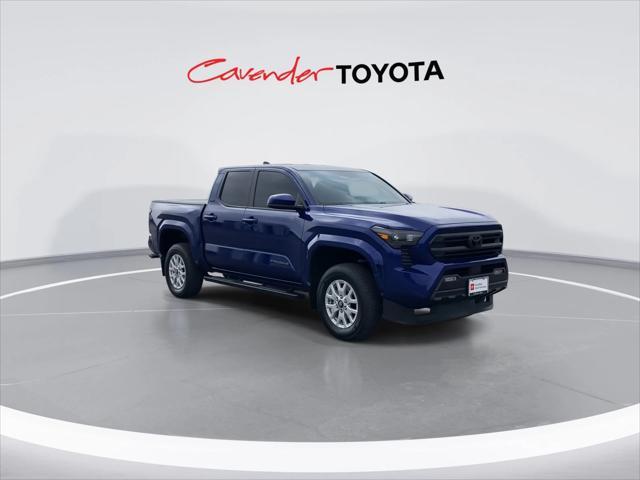 used 2024 Toyota Tacoma car, priced at $36,991