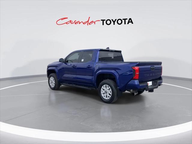 used 2024 Toyota Tacoma car, priced at $36,991