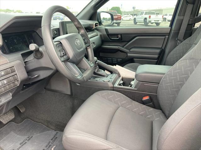 used 2024 Toyota Tacoma car, priced at $36,991