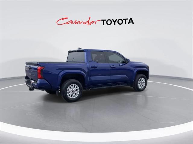 used 2024 Toyota Tacoma car, priced at $36,991