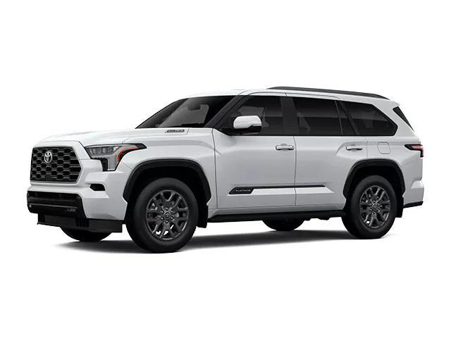 new 2026 Toyota Sequoia car, priced at $87,109