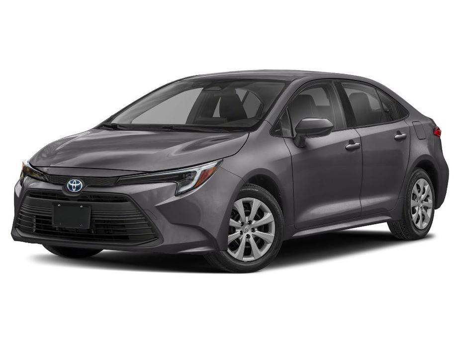 used 2023 Toyota Corolla Hybrid car, priced at $22,991