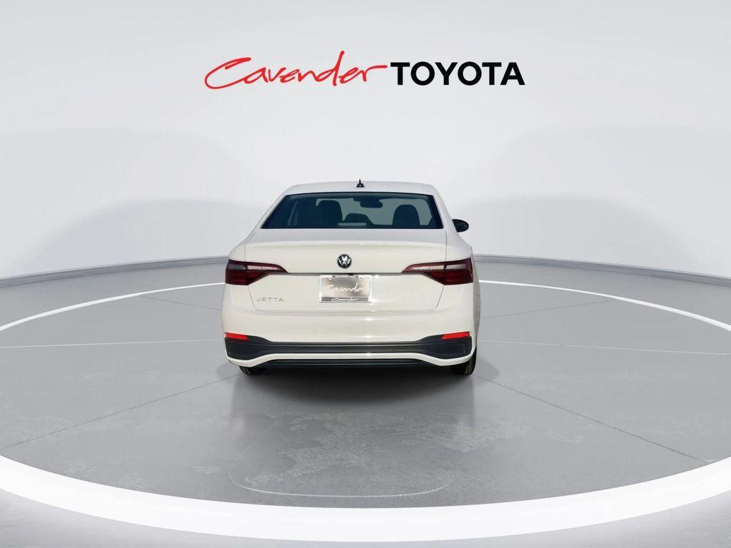 used 2024 Volkswagen Jetta car, priced at $18,991