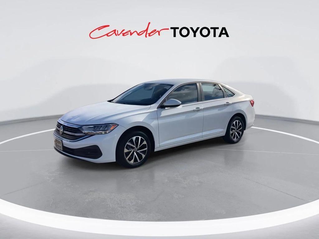 used 2024 Volkswagen Jetta car, priced at $18,991