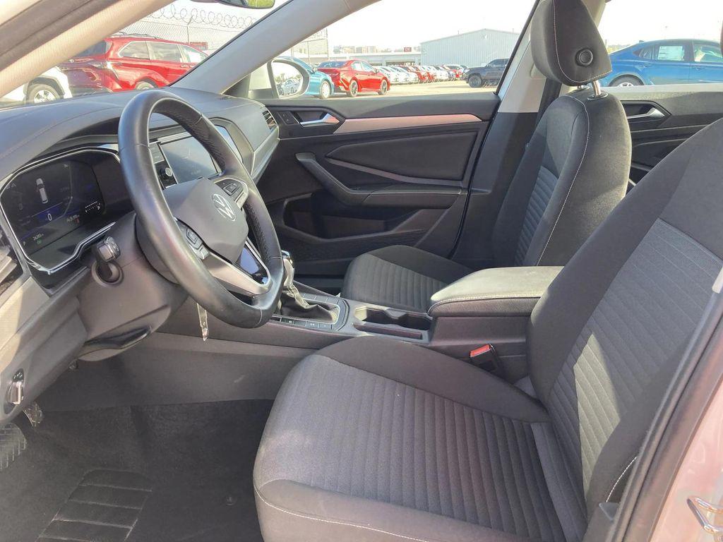 used 2024 Volkswagen Jetta car, priced at $18,991