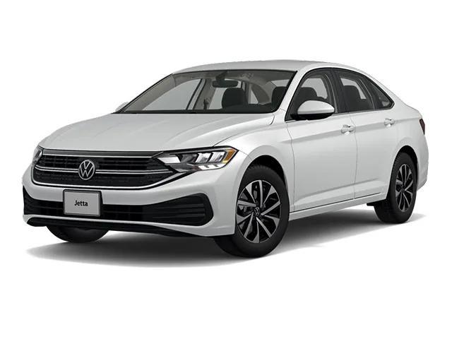 used 2024 Volkswagen Jetta car, priced at $18,991