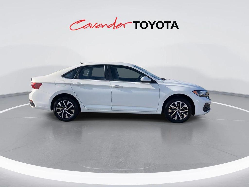 used 2024 Volkswagen Jetta car, priced at $18,991