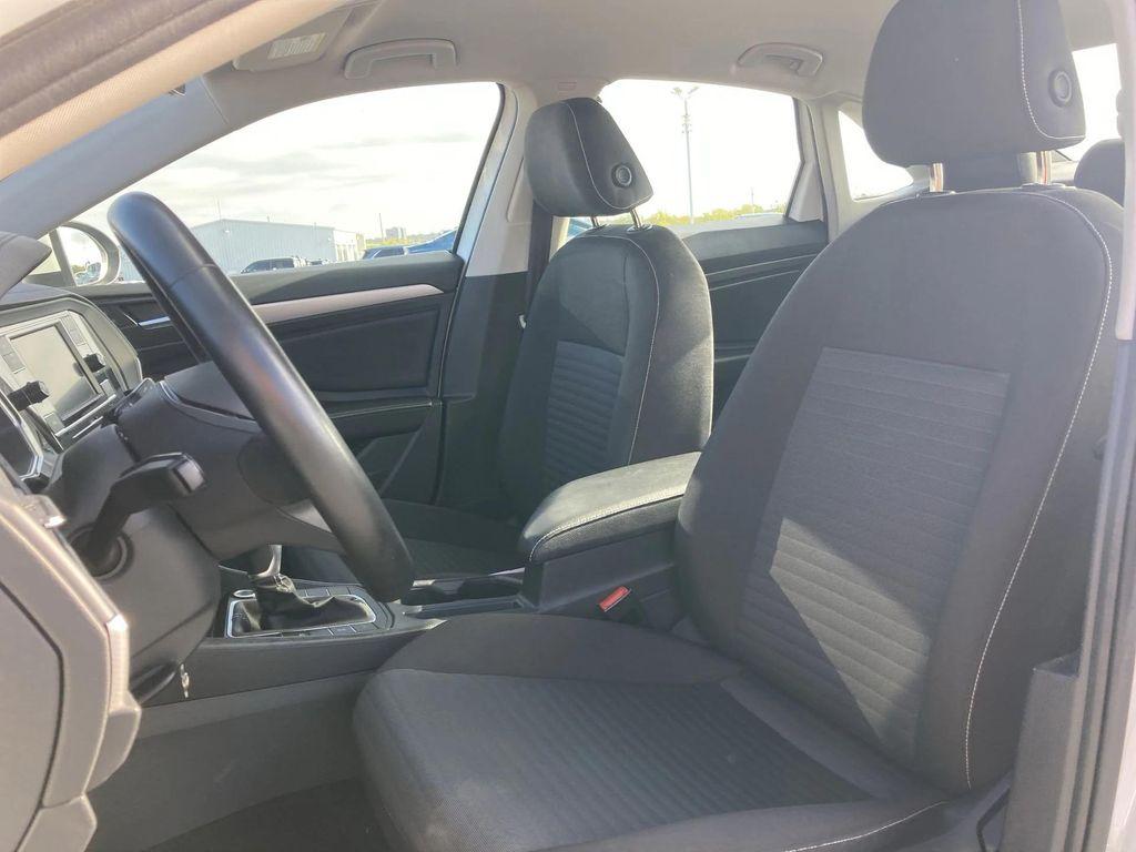 used 2024 Volkswagen Jetta car, priced at $18,991