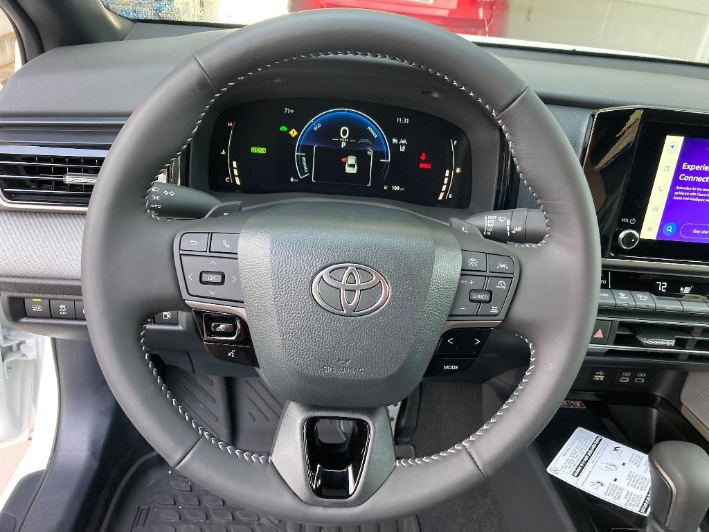 used 2025 Toyota Camry car, priced at $33,691