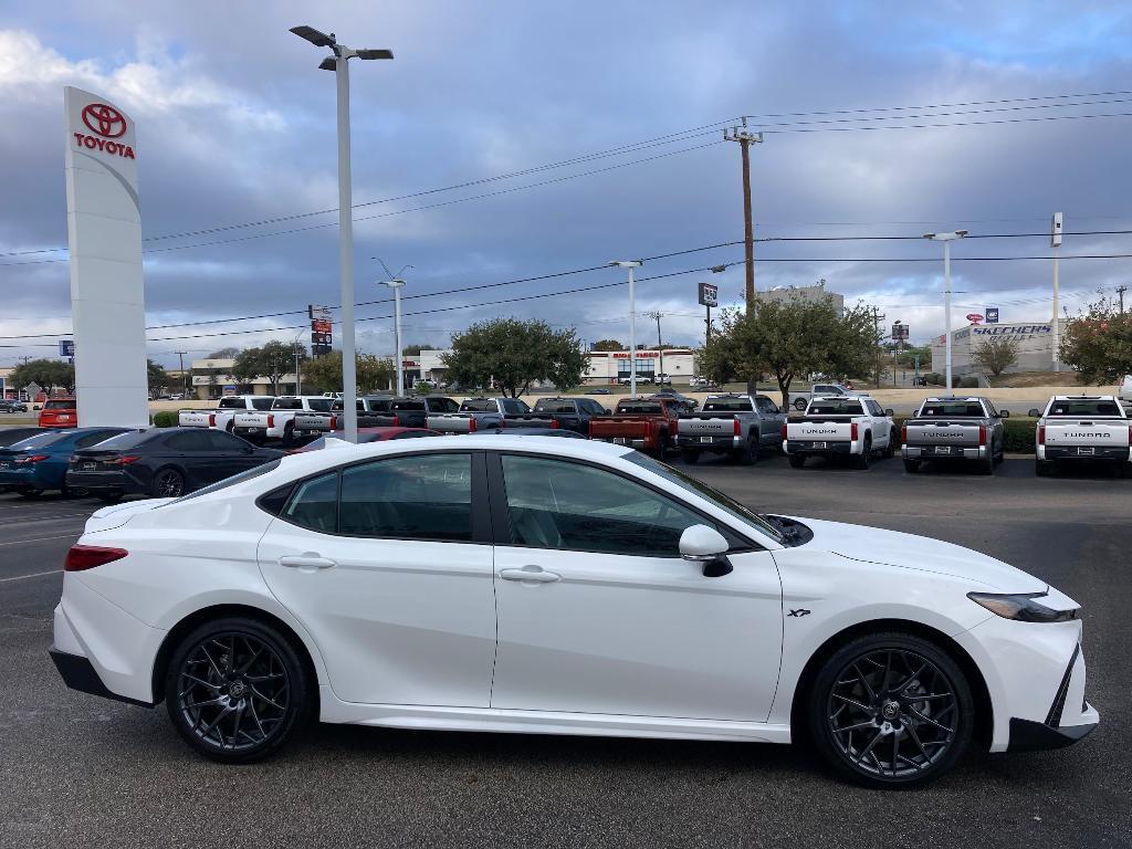 used 2025 Toyota Camry car, priced at $33,691