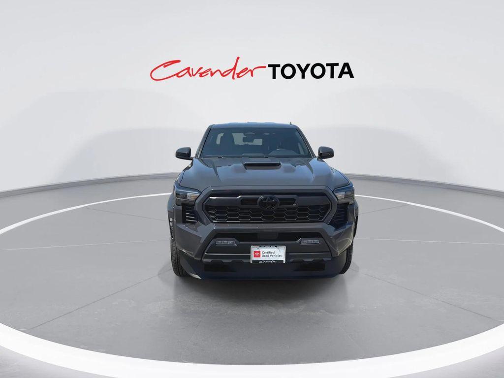 used 2024 Toyota Tacoma car, priced at $34,995