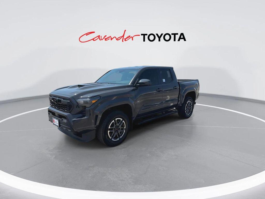 used 2024 Toyota Tacoma car, priced at $34,995