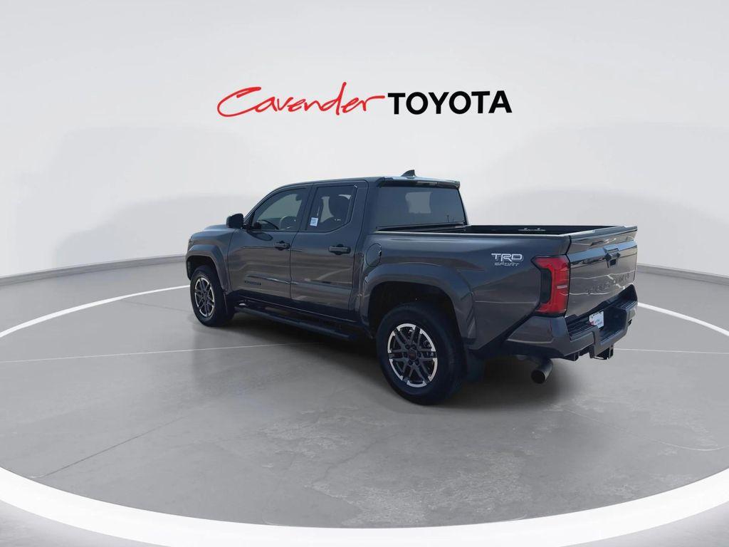 used 2024 Toyota Tacoma car, priced at $34,995