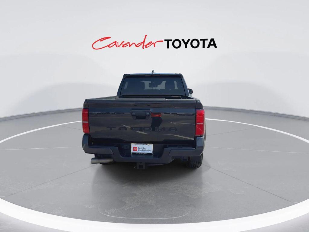 used 2024 Toyota Tacoma car, priced at $34,995