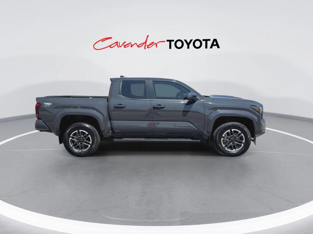 used 2024 Toyota Tacoma car, priced at $34,995