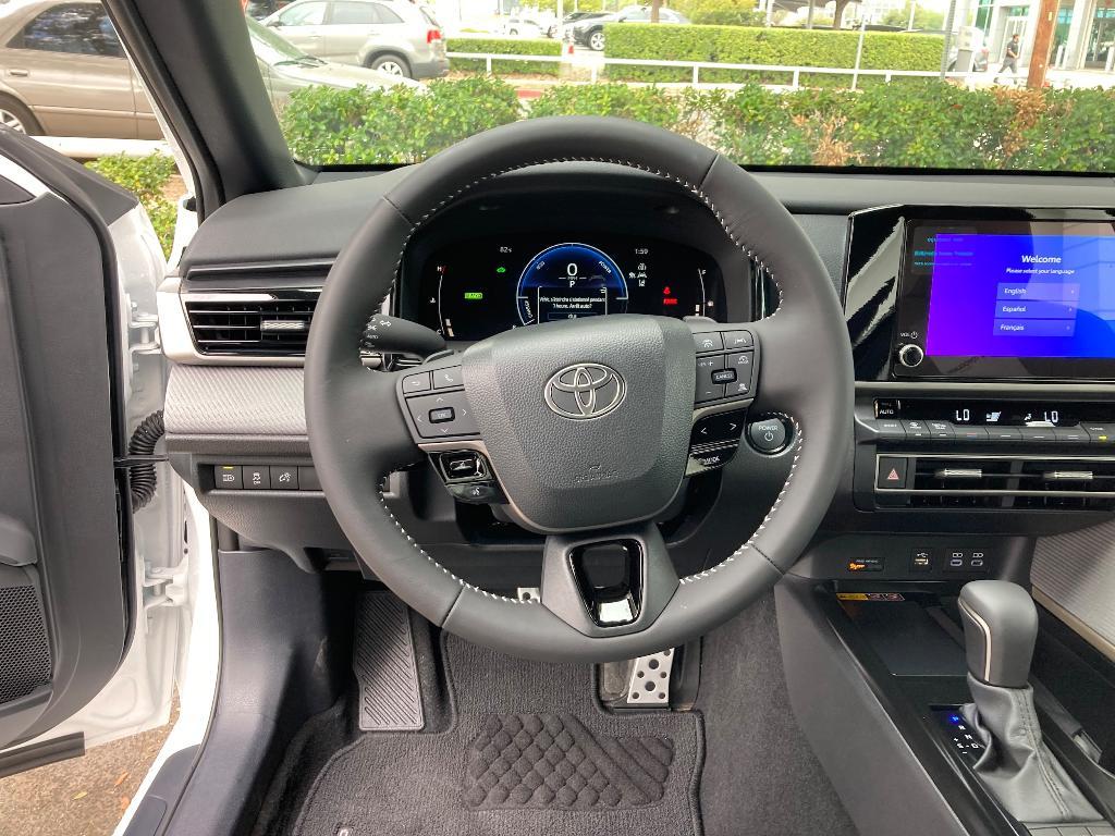 used 2025 Toyota Camry car, priced at $31,993