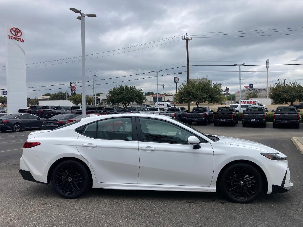 used 2025 Toyota Camry car, priced at $31,993