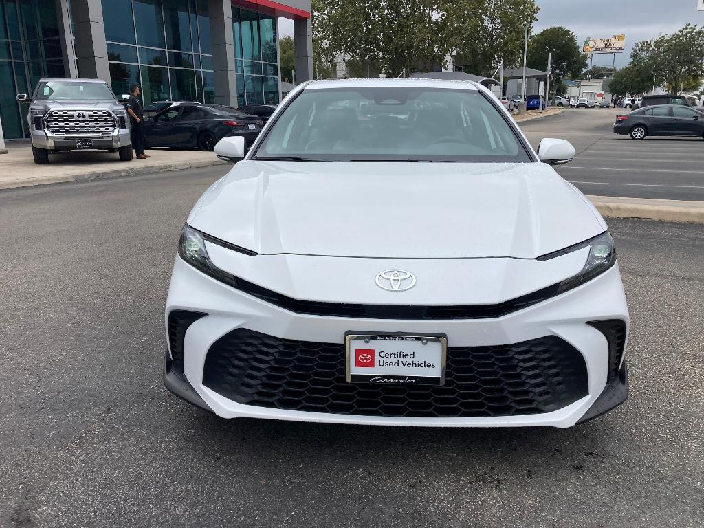 used 2025 Toyota Camry car, priced at $31,993