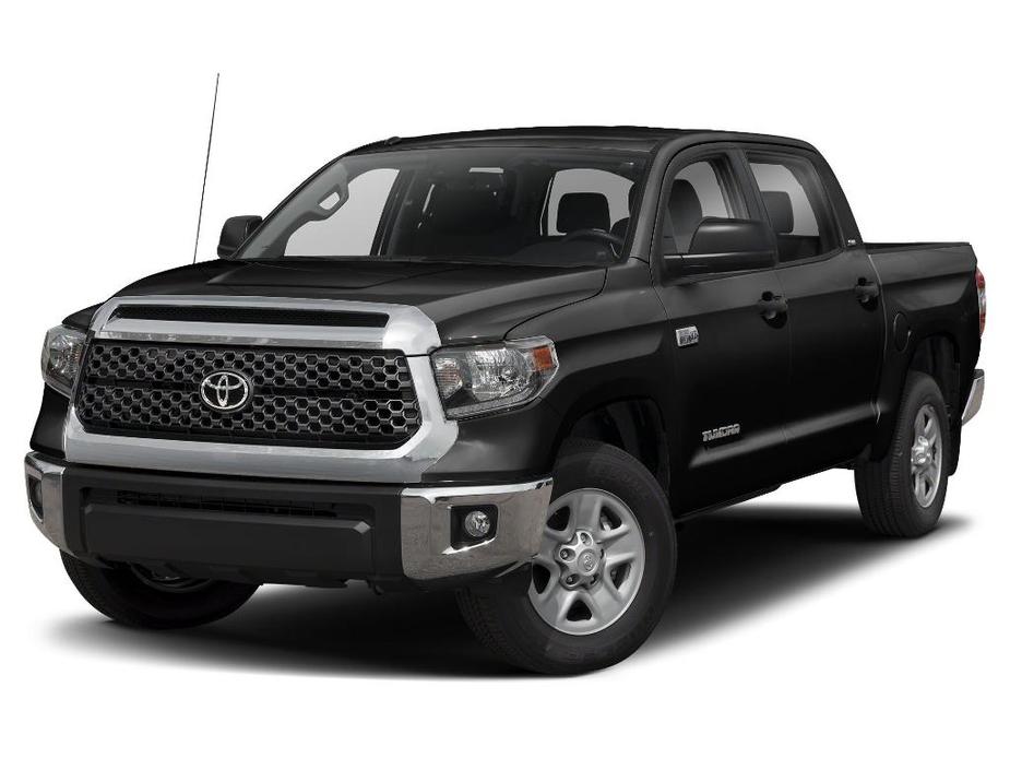used 2021 Toyota Tundra car, priced at $39,991