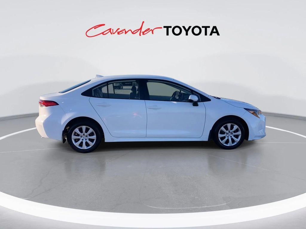 used 2026 Toyota Corolla car, priced at $23,991