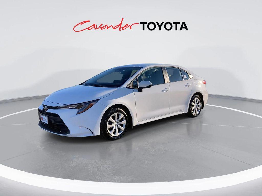 used 2026 Toyota Corolla car, priced at $23,991