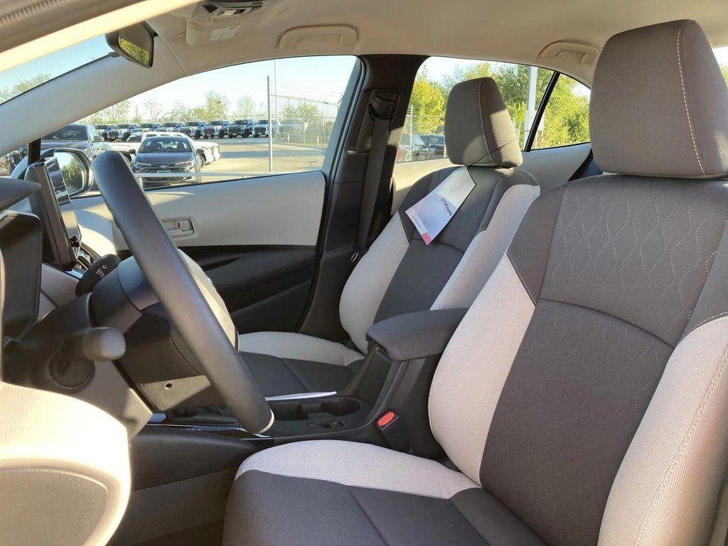 used 2026 Toyota Corolla car, priced at $23,991