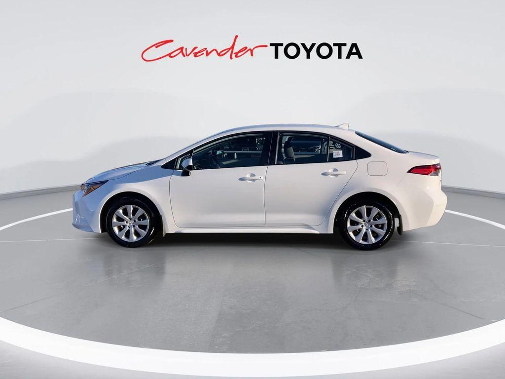 used 2026 Toyota Corolla car, priced at $23,991