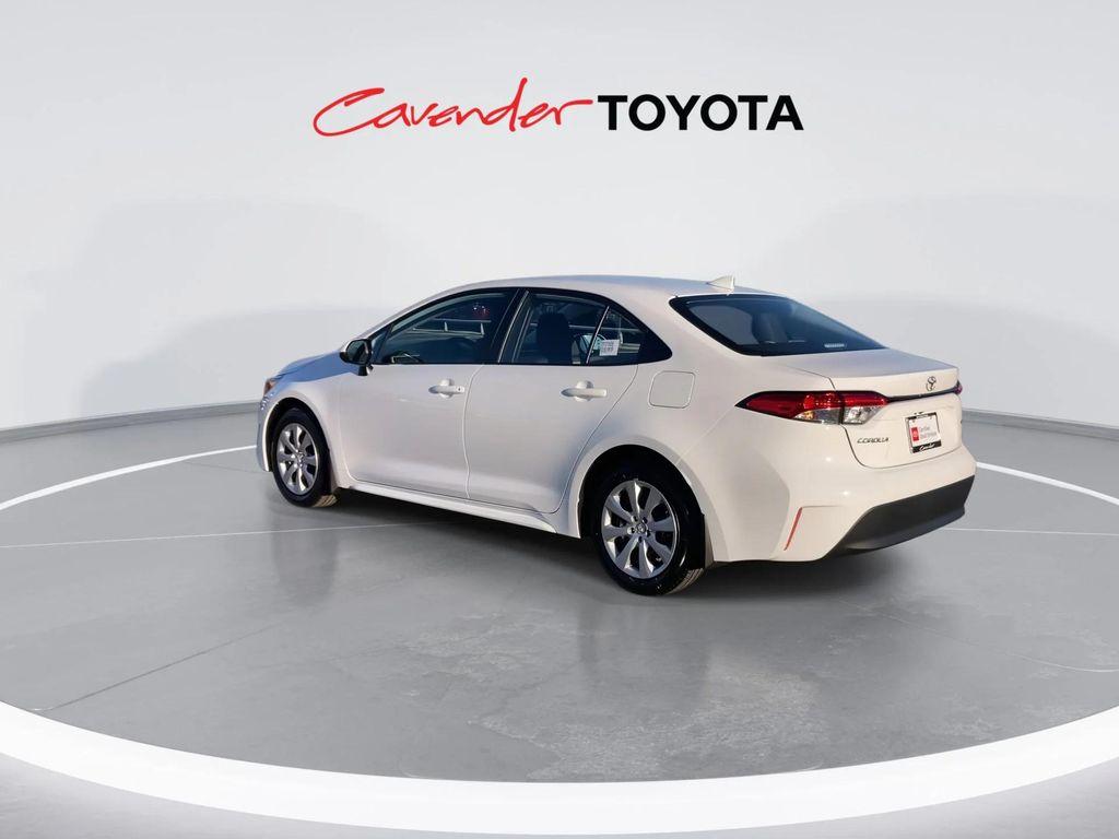 used 2026 Toyota Corolla car, priced at $23,991