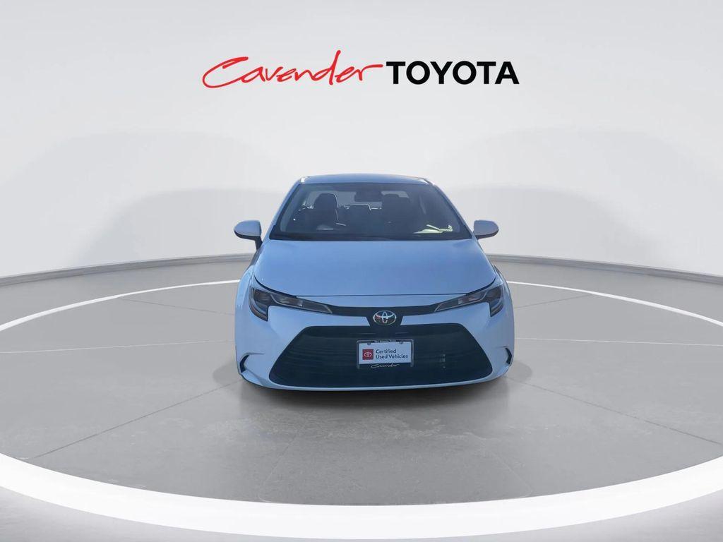 used 2026 Toyota Corolla car, priced at $23,991