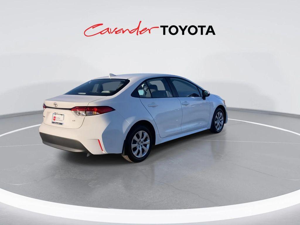 used 2026 Toyota Corolla car, priced at $23,991