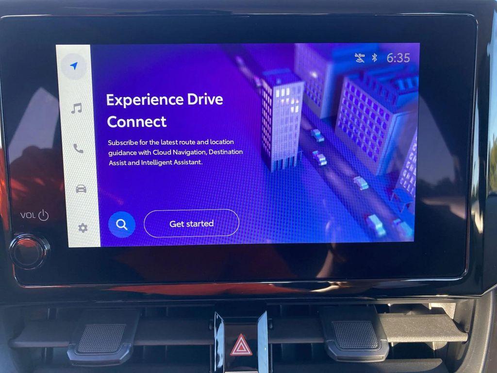 used 2026 Toyota Corolla car, priced at $23,991