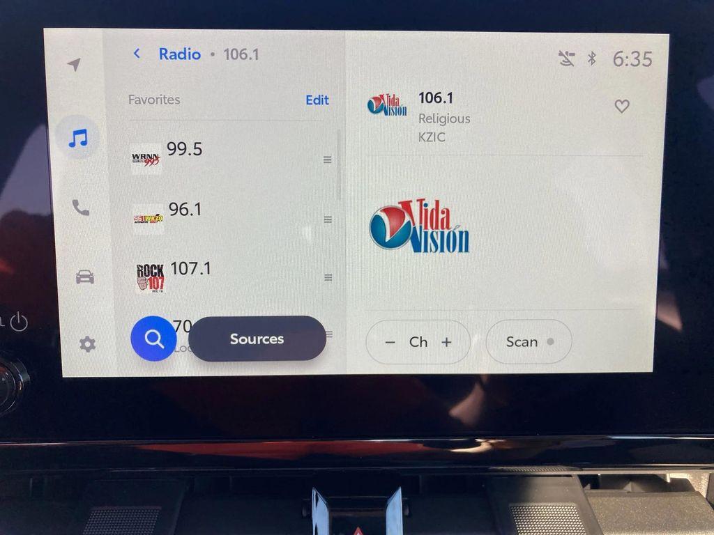 used 2026 Toyota Corolla car, priced at $23,991