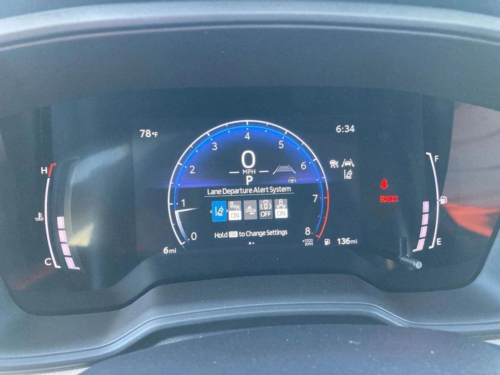 used 2026 Toyota Corolla car, priced at $23,991