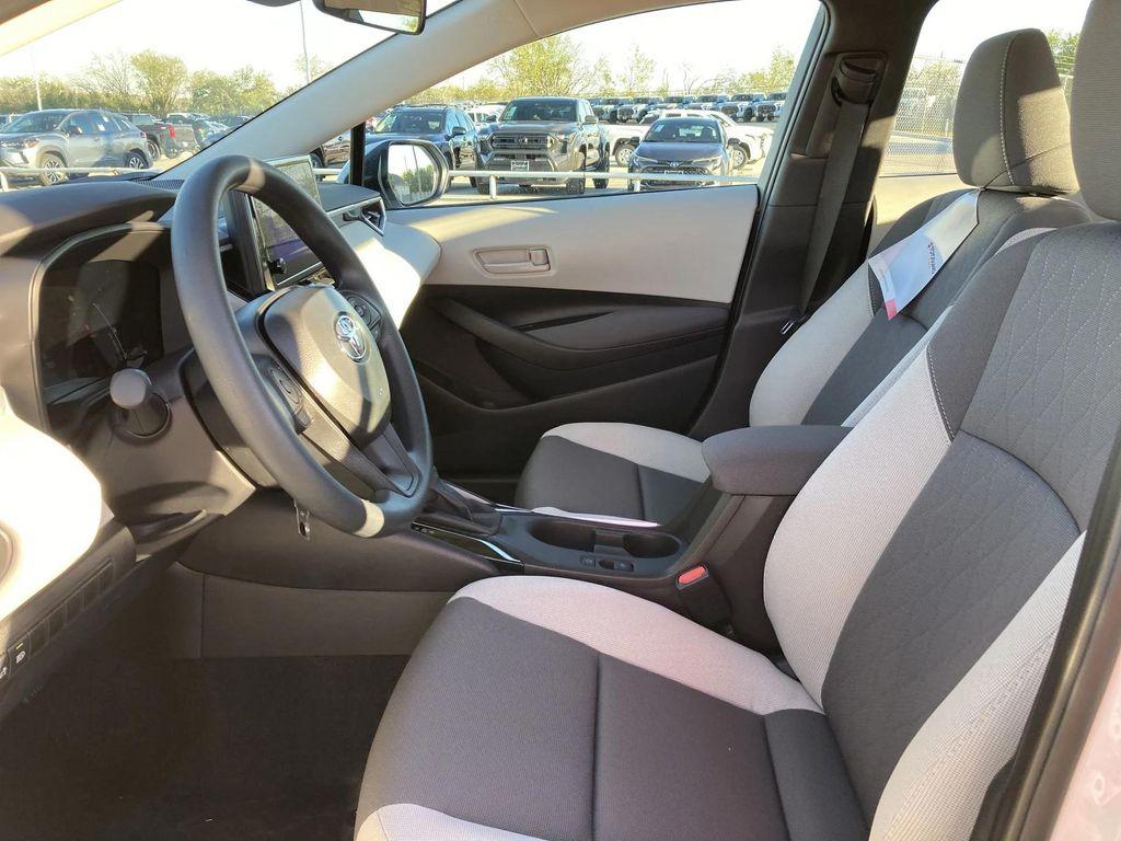 used 2026 Toyota Corolla car, priced at $23,991