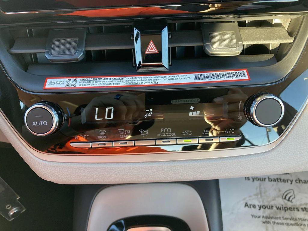 used 2026 Toyota Corolla car, priced at $23,991